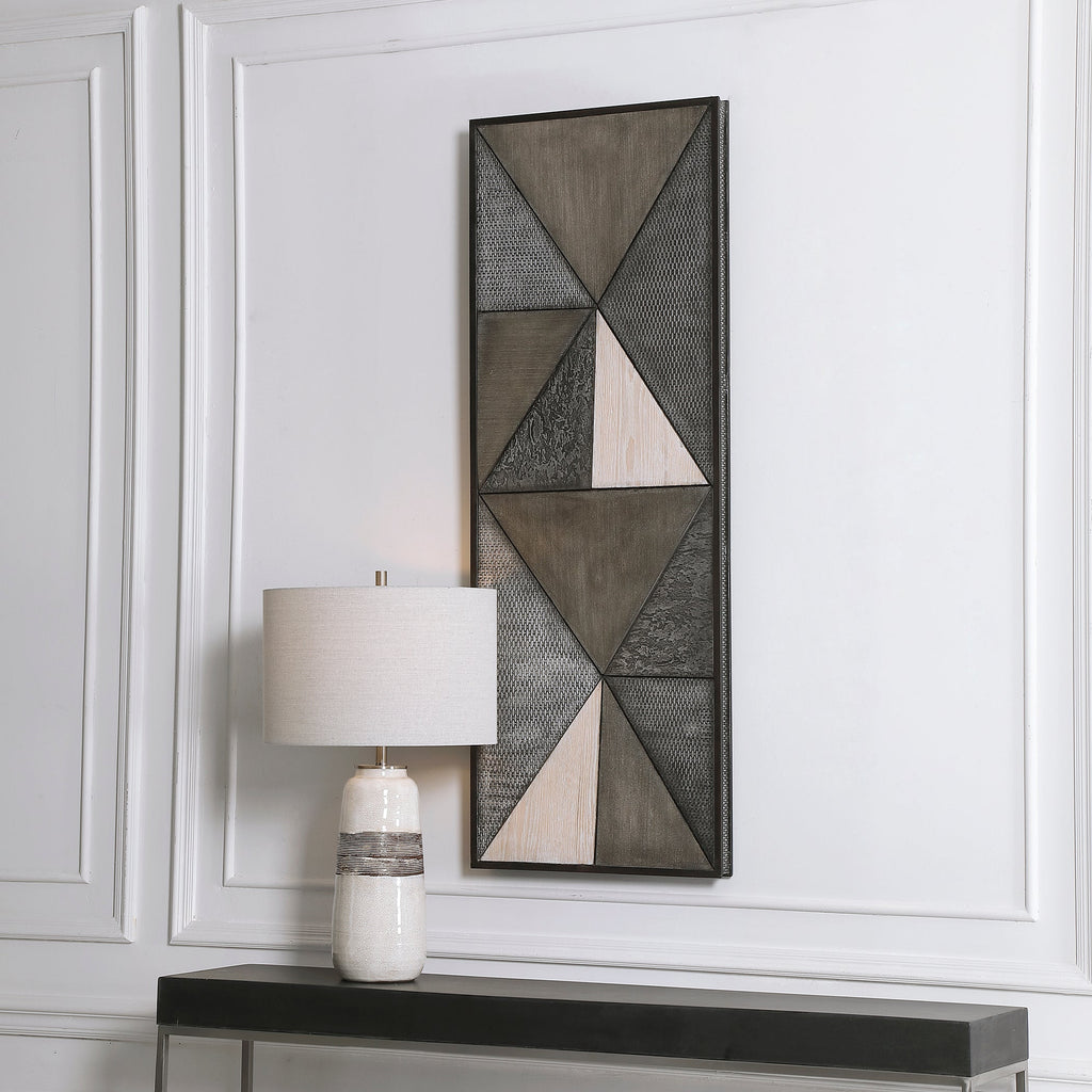 Tribeca Modern Wall Panel