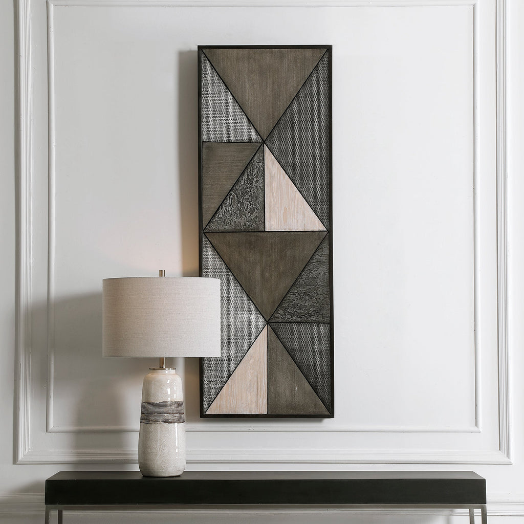 Tribeca Modern Wall Panel