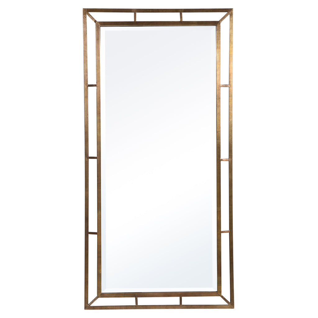 Farrow Copper Industrial Mirror