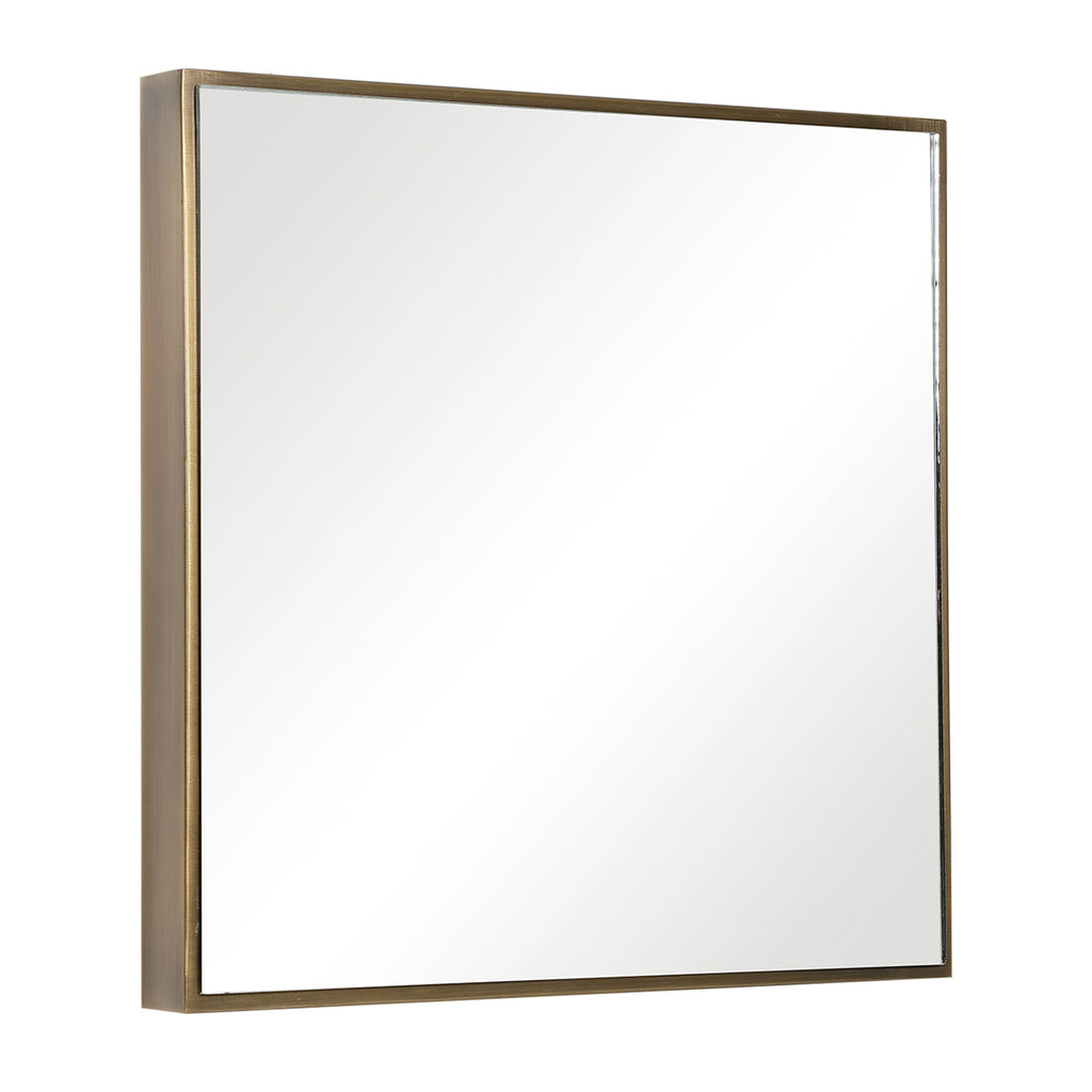 Balmoral Modern Square Mirror