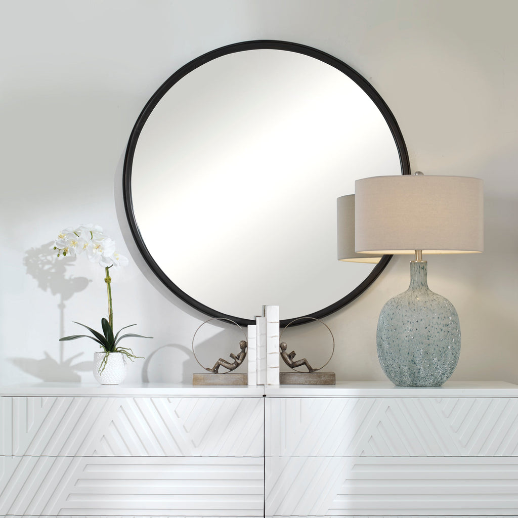 Dawsyn Round Mirror