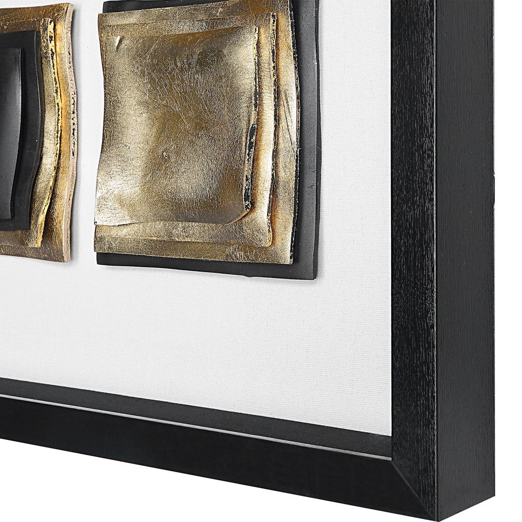 Fair And Square Modern Shadow Box