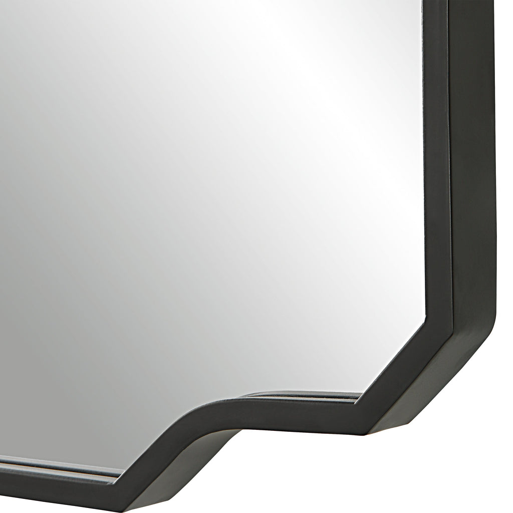 Casmus Iron Wall Mirror