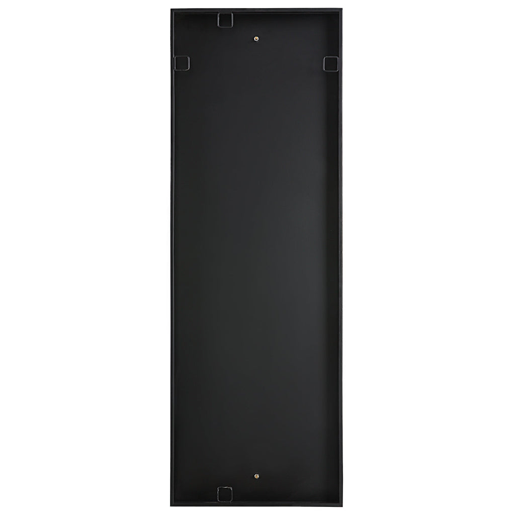 Roston Black & Gold Mirror