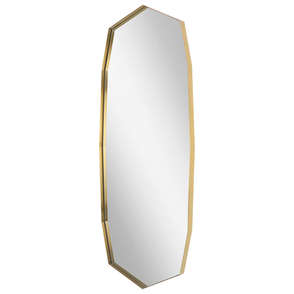 Vault Oversized Angular Mirror