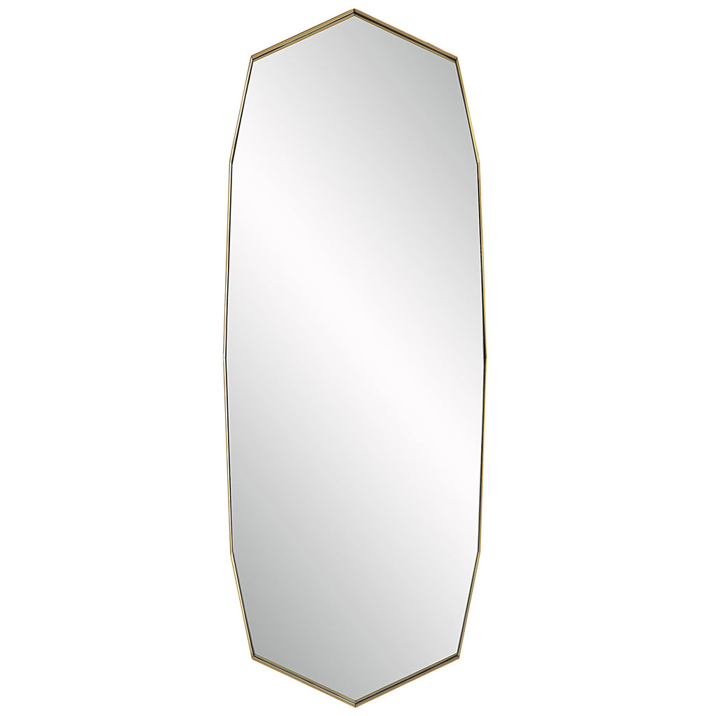 Vault Oversized Angular Mirror