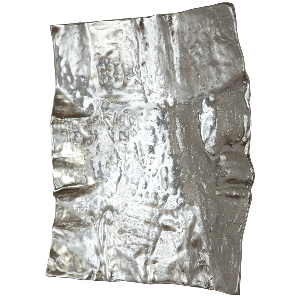 Archive Nickel Wall Decor