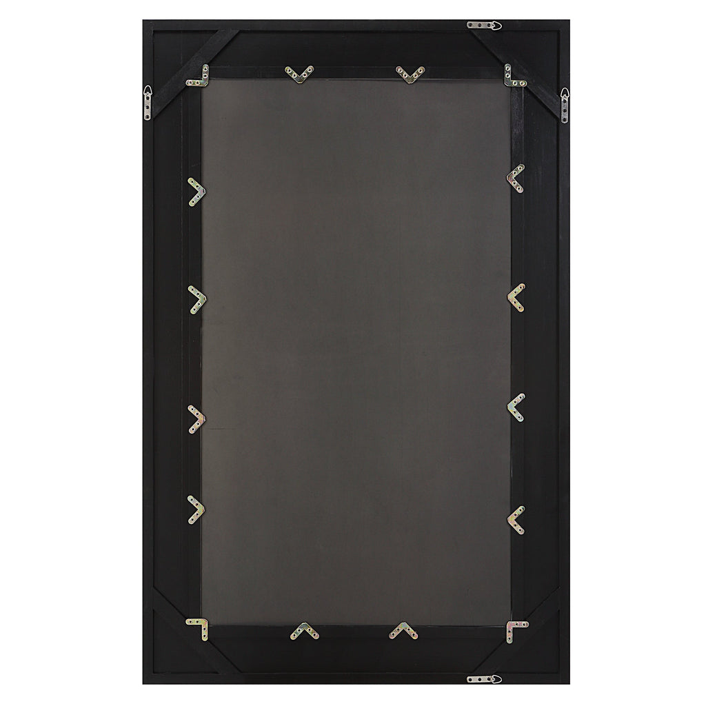 Everest Satin Black Mirror