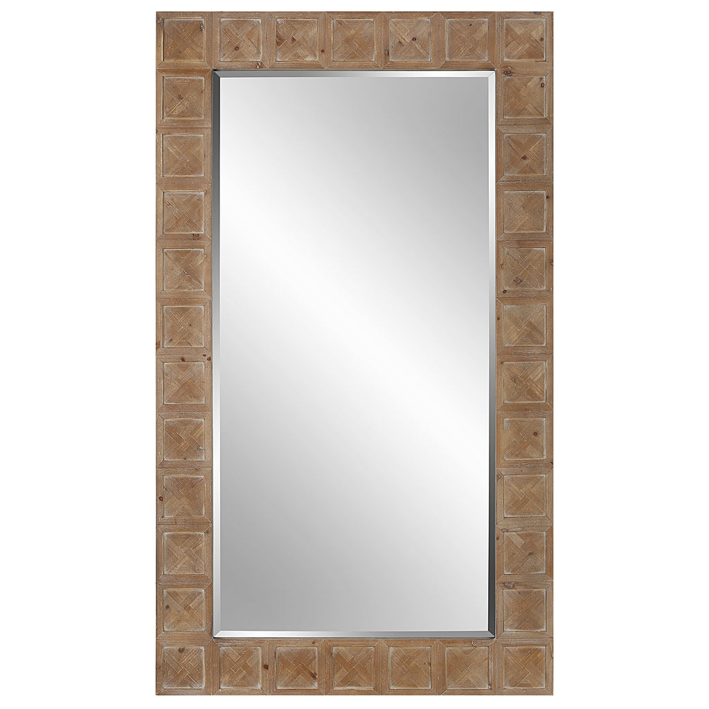 Ranahan Rustic Farmhouse Mirror