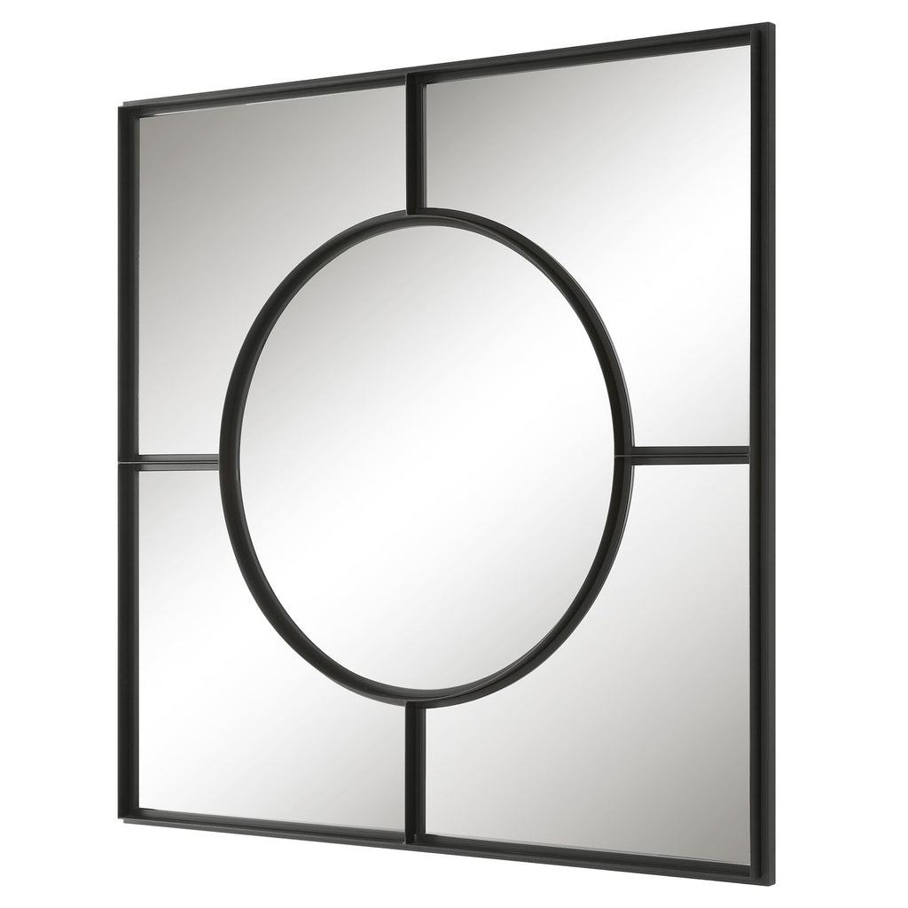 Spurgeon Square Window Mirror