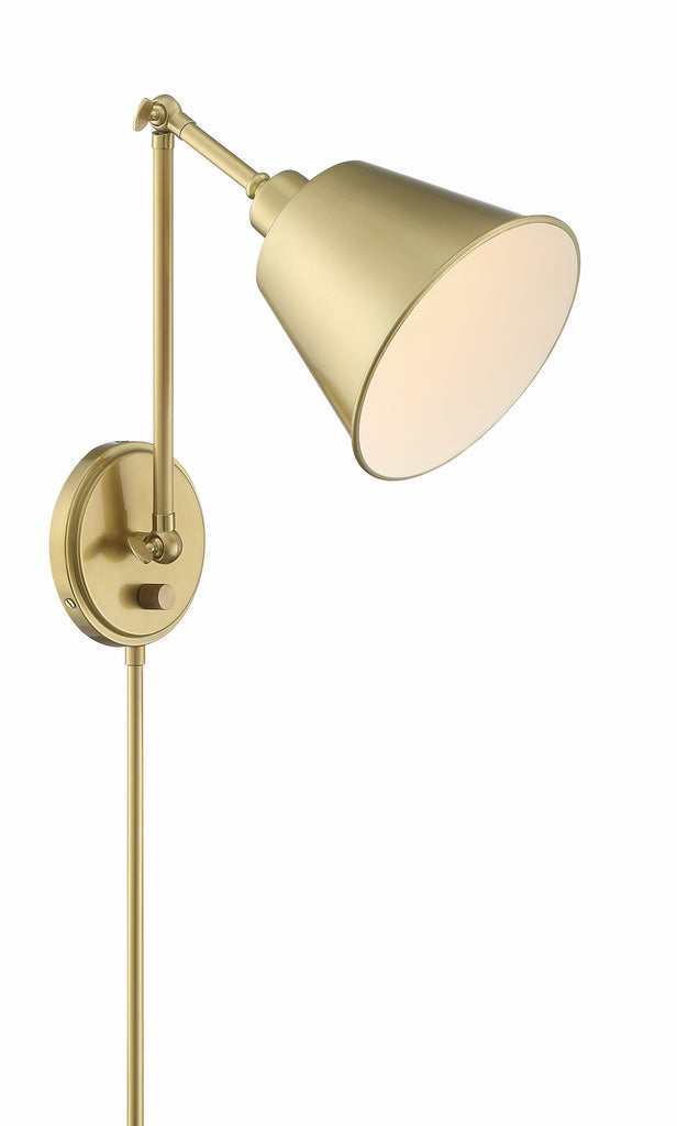 Mitchell 1 Light Task Sconce