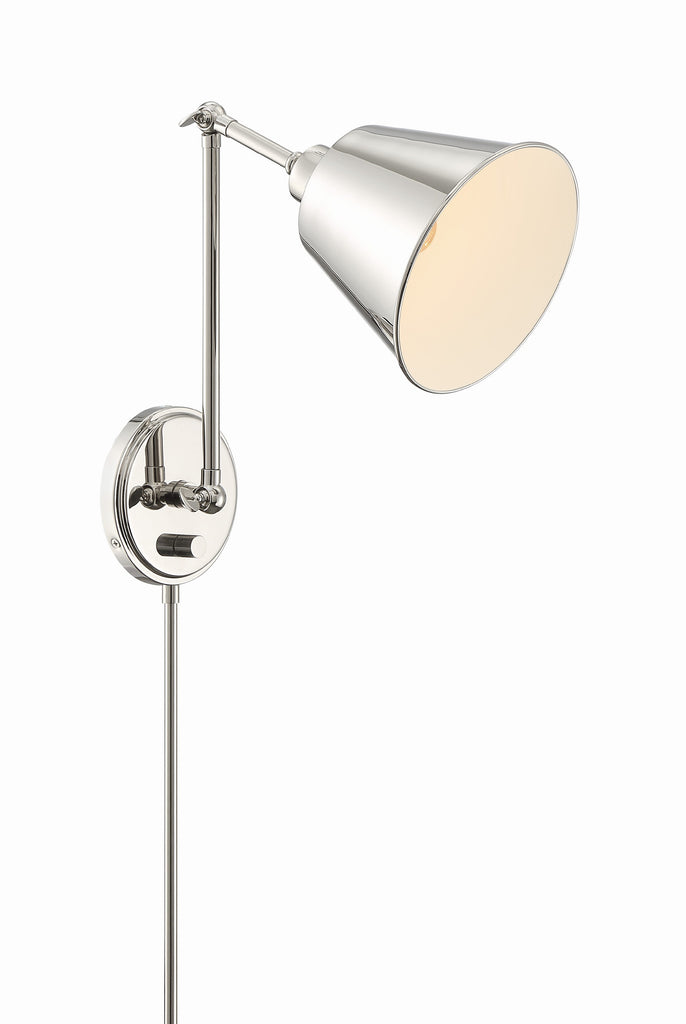 Mitchell 1 Light Task Sconce