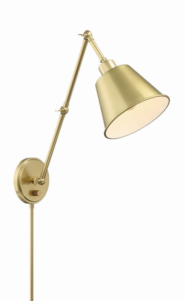 Mitchell 1 Light Task Sconce