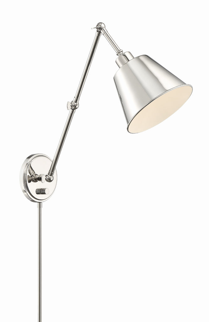 Mitchell 1 Light Task Sconce