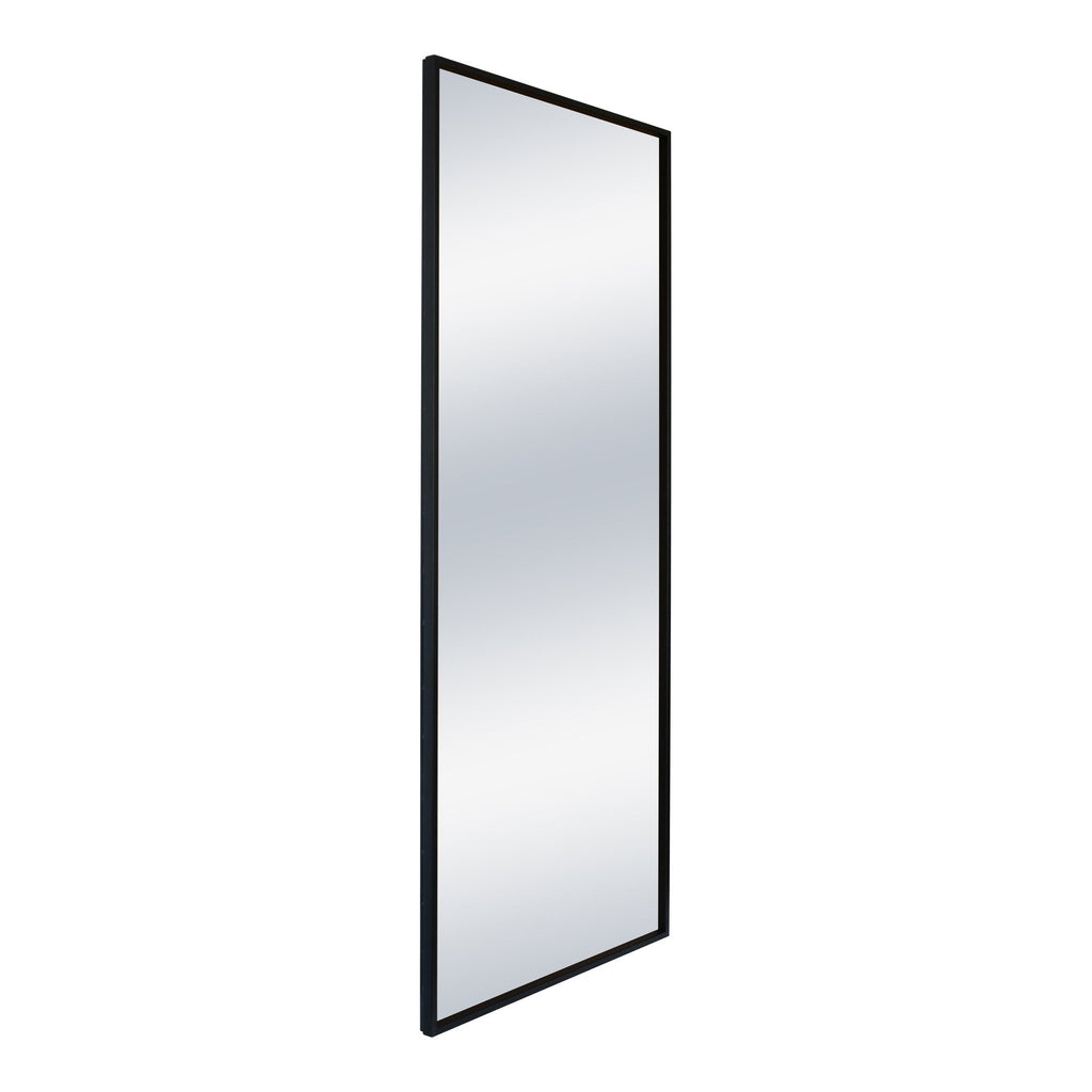 Squire Mirror, Black