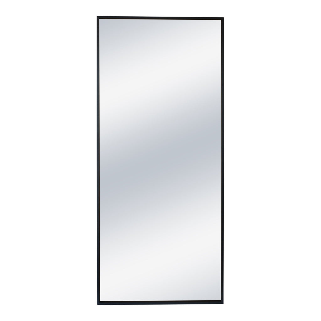 Squire Mirror, Black