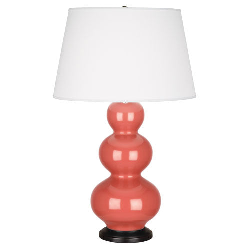 Melon Triple Gourd Table Lamp-Style Number ML41X