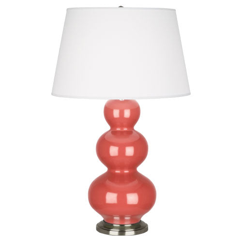 Melon Triple Gourd Table Lamp-Style Number ML42X