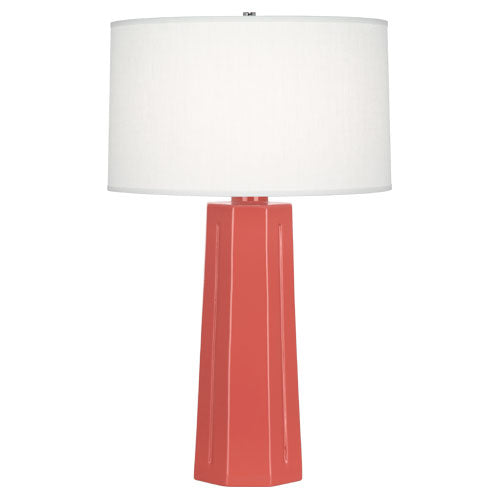 Melon Mason Table Lamp-Style Number ML960