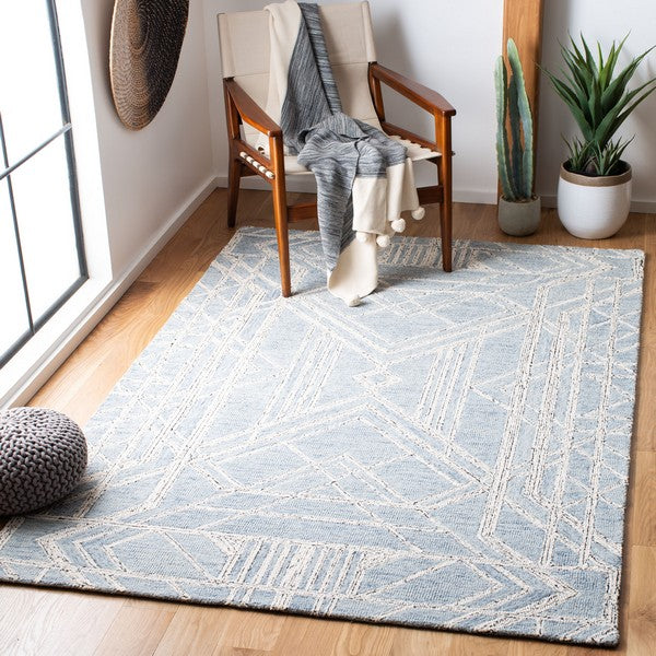 Micro-loop Collection Area Rug