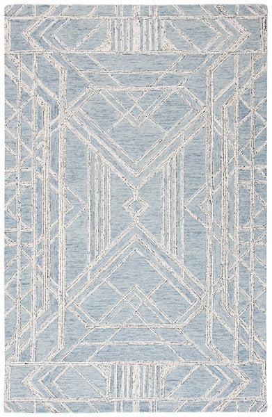 Micro-loop Collection Area Rug