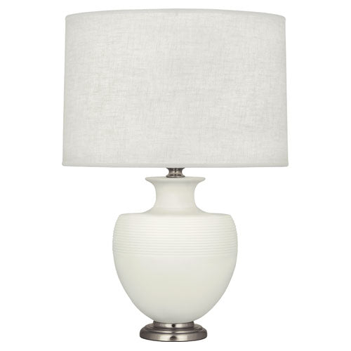 Matte Lily Michael Berman Atlas Table Lamp-Style Number MLY20