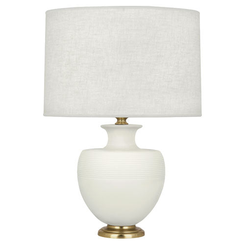 Matte Lily Michael Berman Atlas Table Lamp-Style Number MLY21