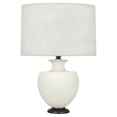 Matte Lily Michael Berman Atlas Table Lamp-Style Number MLY22