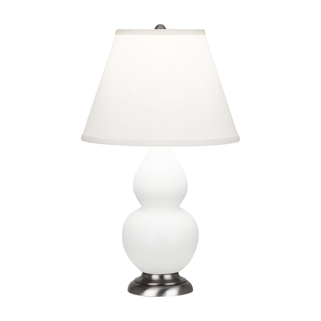 Matte Lily Small Double Gourd Accent Lamp-Style Number MLY52