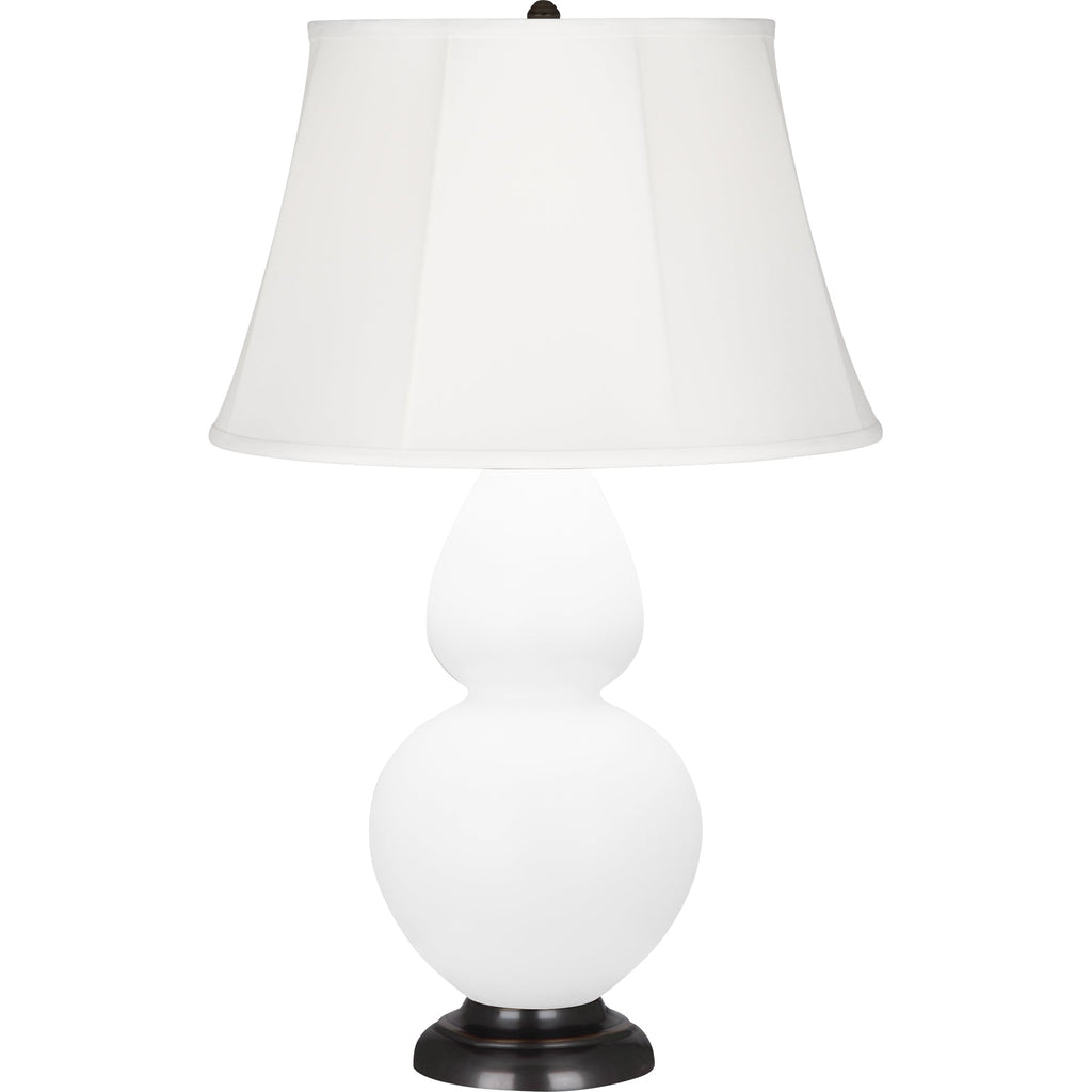 Matte Lily Double Gourd Table Lamp-Style Number MLY56