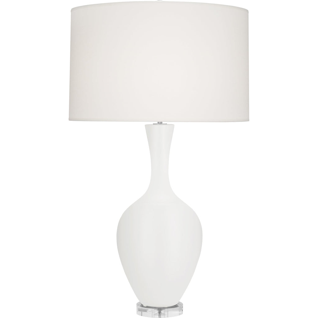 Matte Lily Audrey Table Lamp-Style Number MLY80