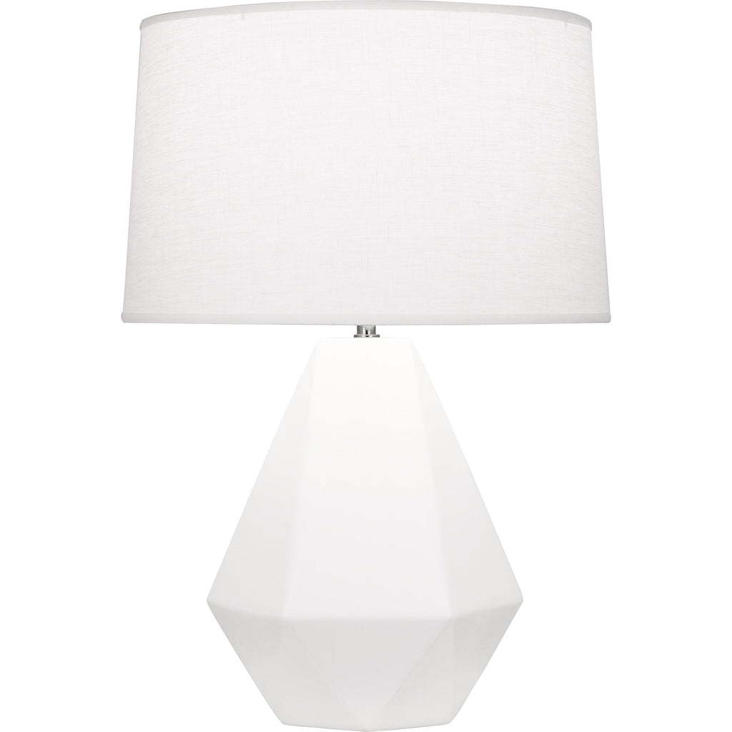 Matte Lily Delta Table Lamp-Style Number MLY97