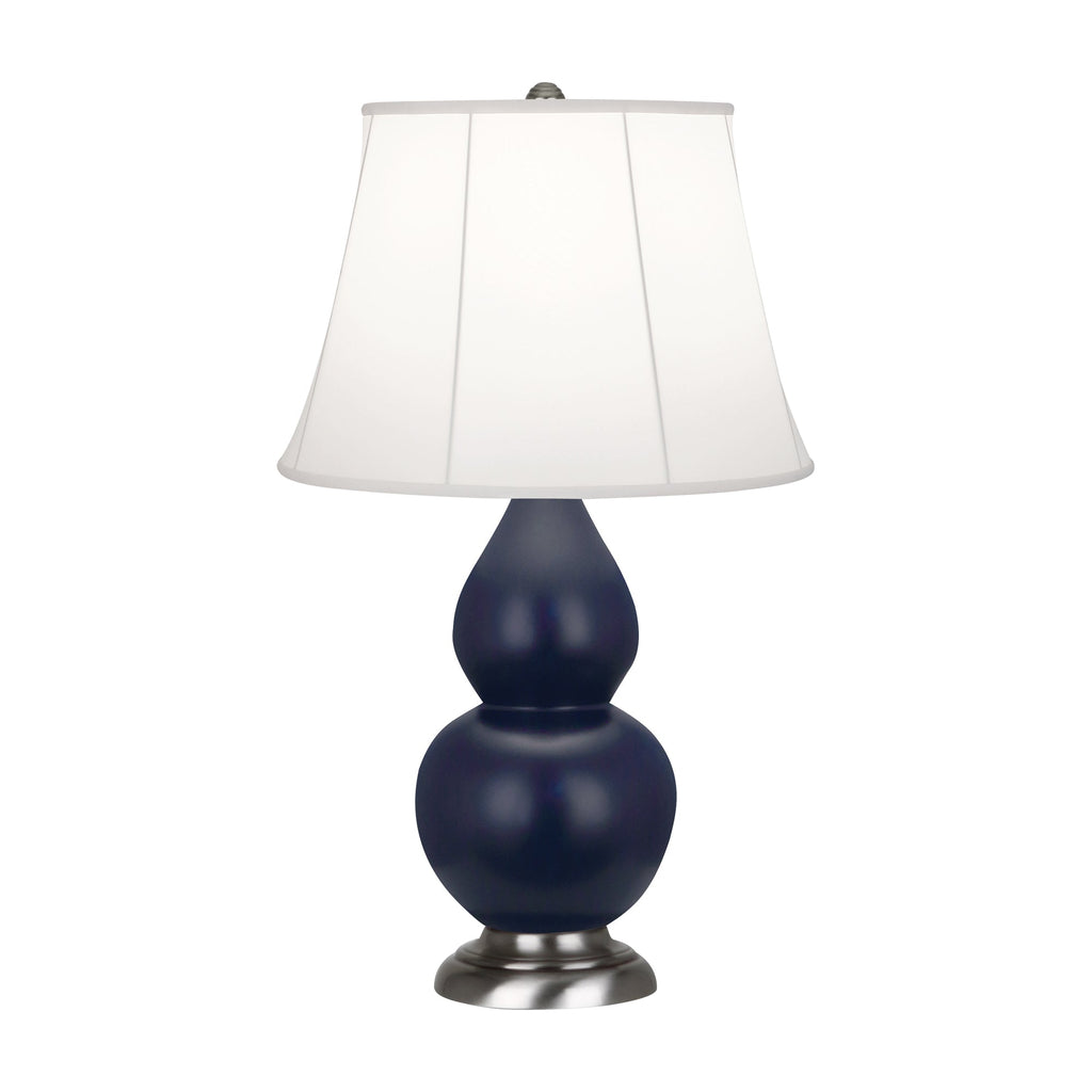 Midnight Small Double Gourd Accent Lamp-Style Number MMB12