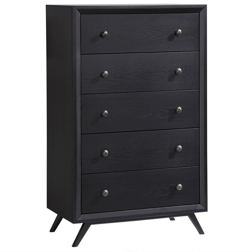Tracy Chest in Black