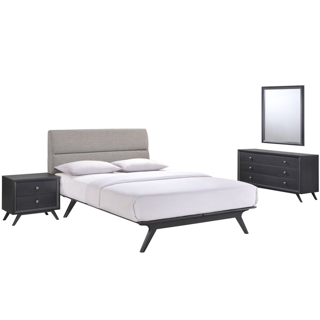 Addison 4 Piece Queen Bedroom Set