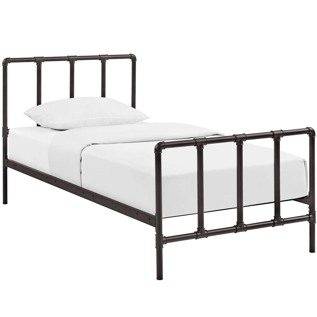 Dower Twin Bed