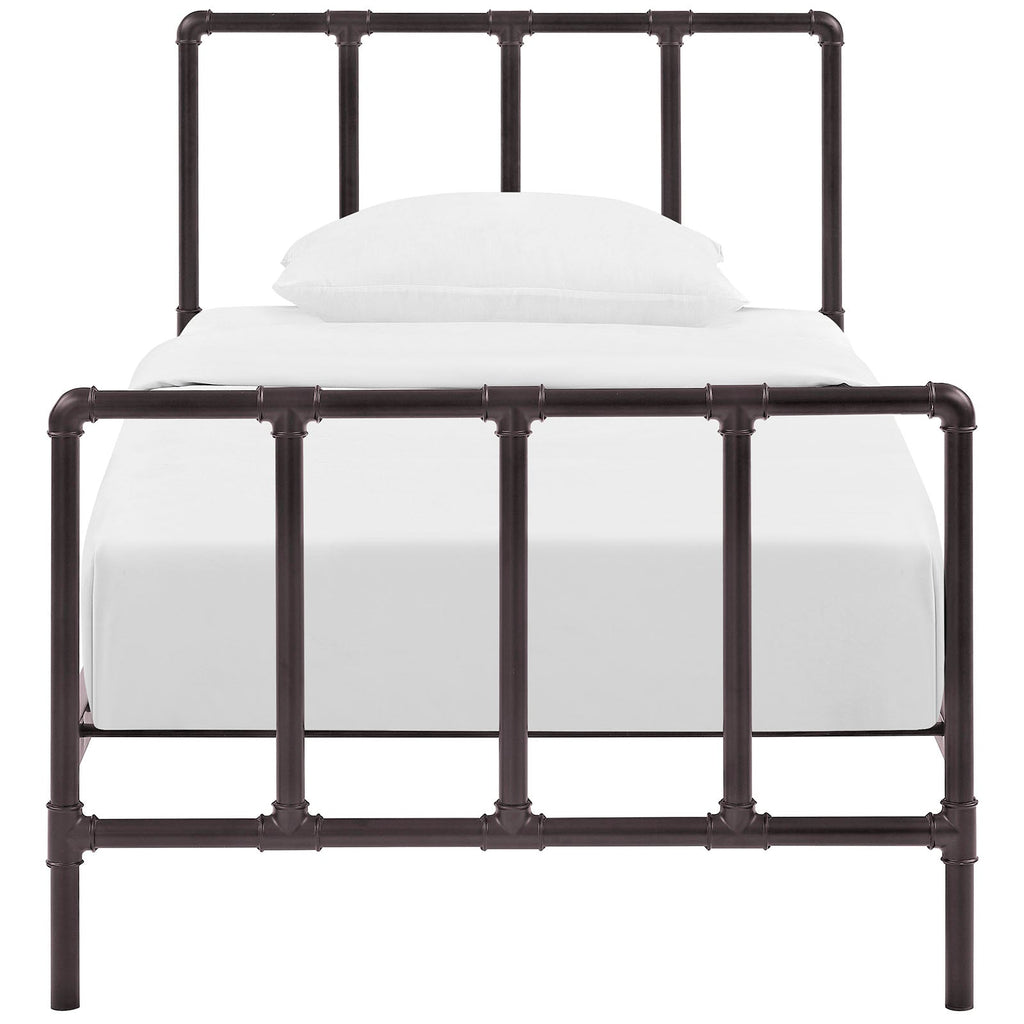 Dower Twin Bed