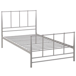 Estate Twin Bed in Gray