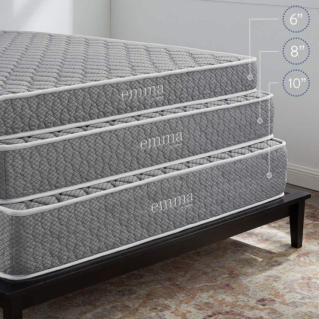 Emma 6" Twin XL Mattress