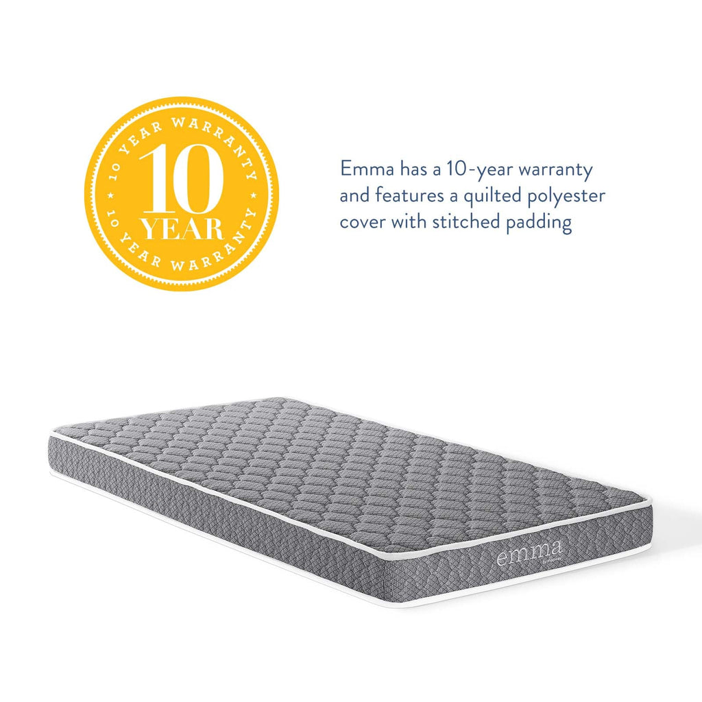 Emma 6" Twin XL Mattress