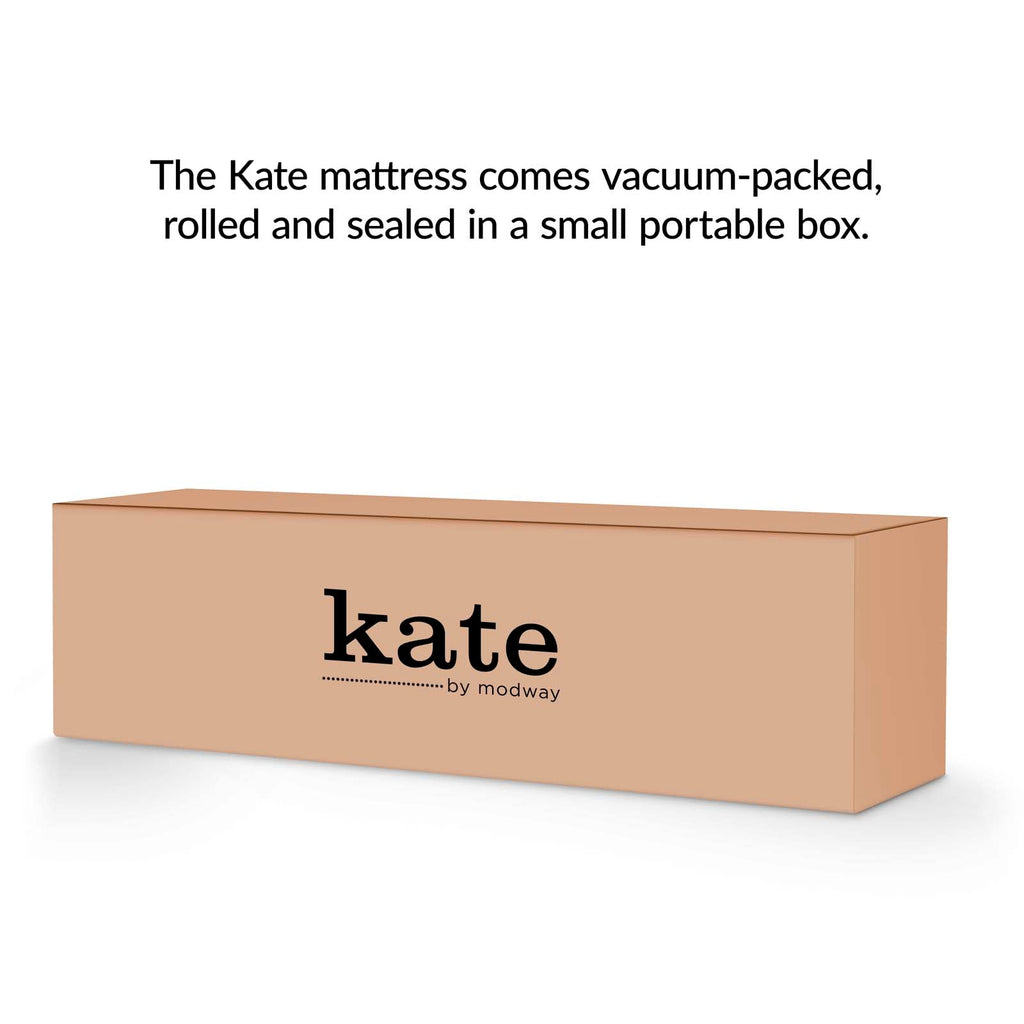 Kate 6" Full Mattress