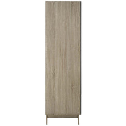 Origin Wood Wardrobe Cabinet