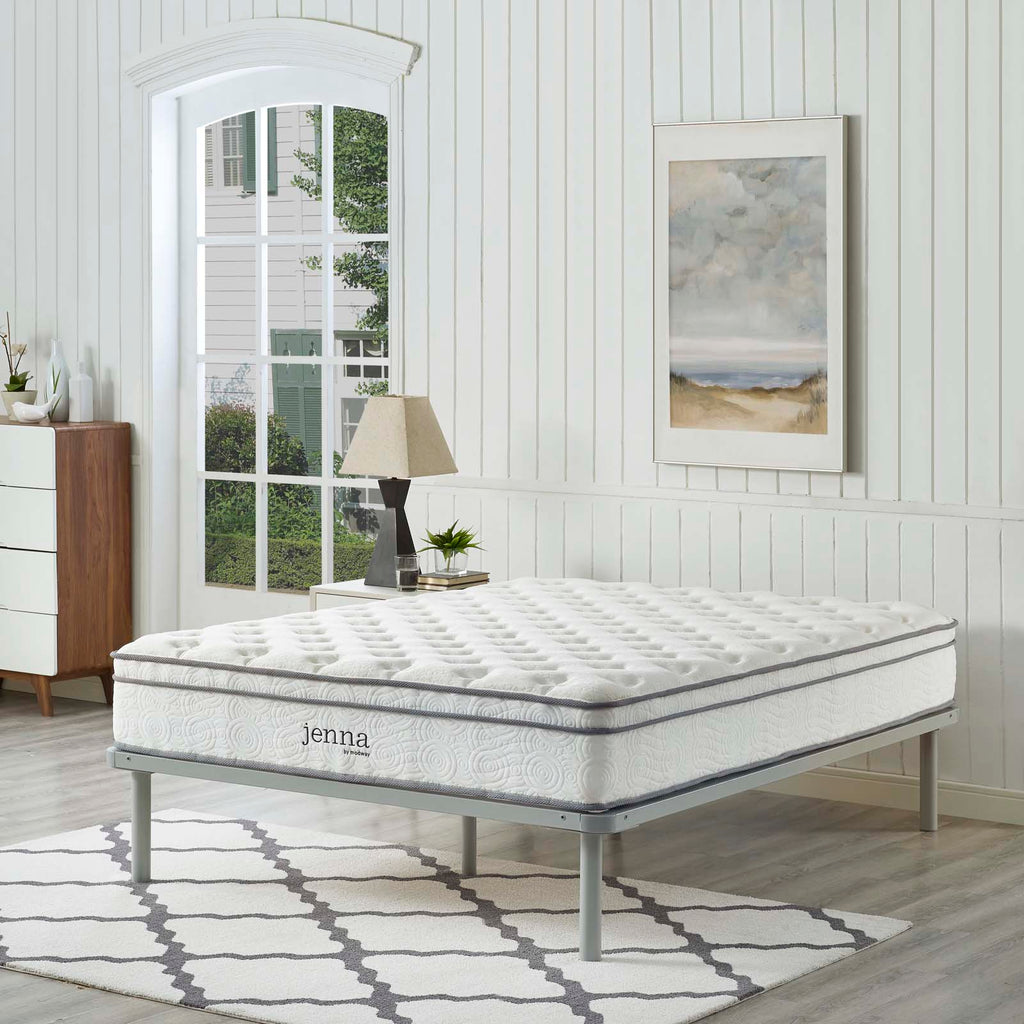 Jenna 10" California King Innerspring Mattress