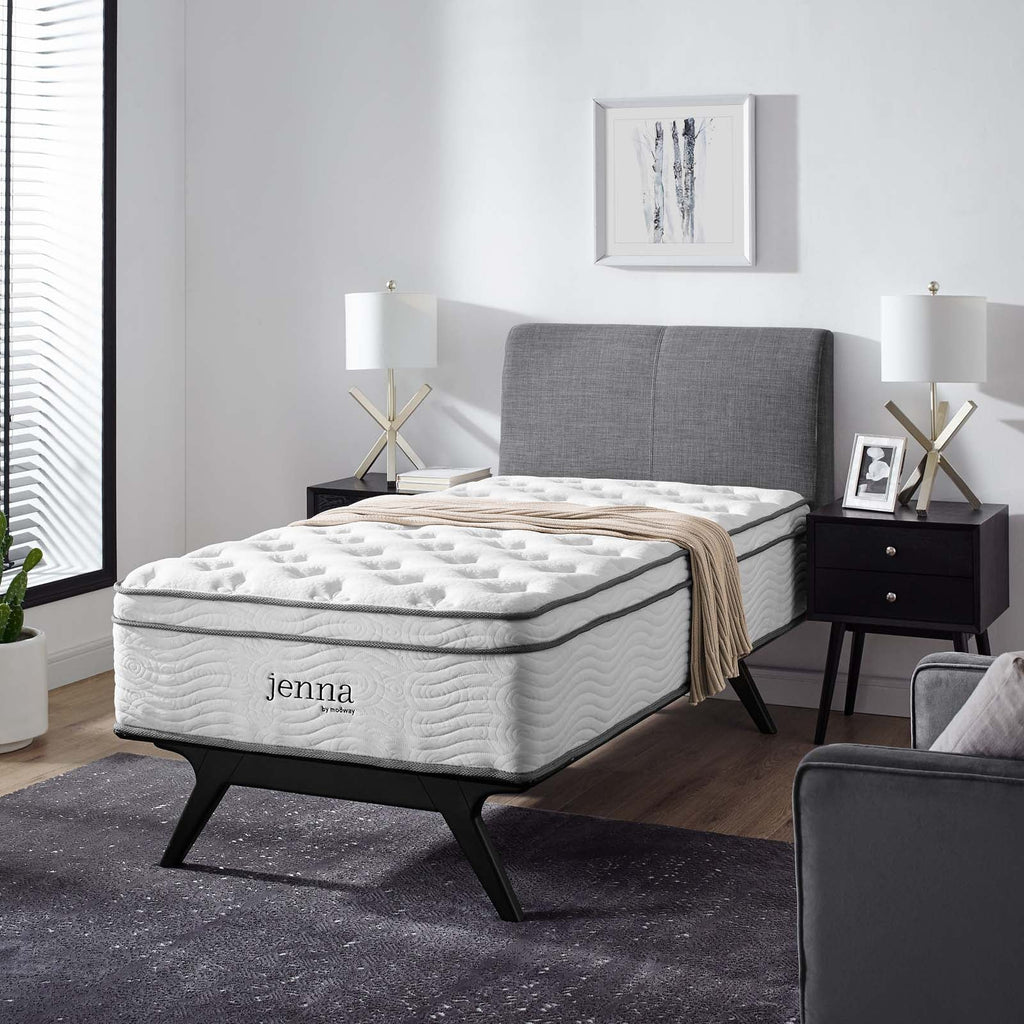 Jenna 14" Twin Innerspring Mattress