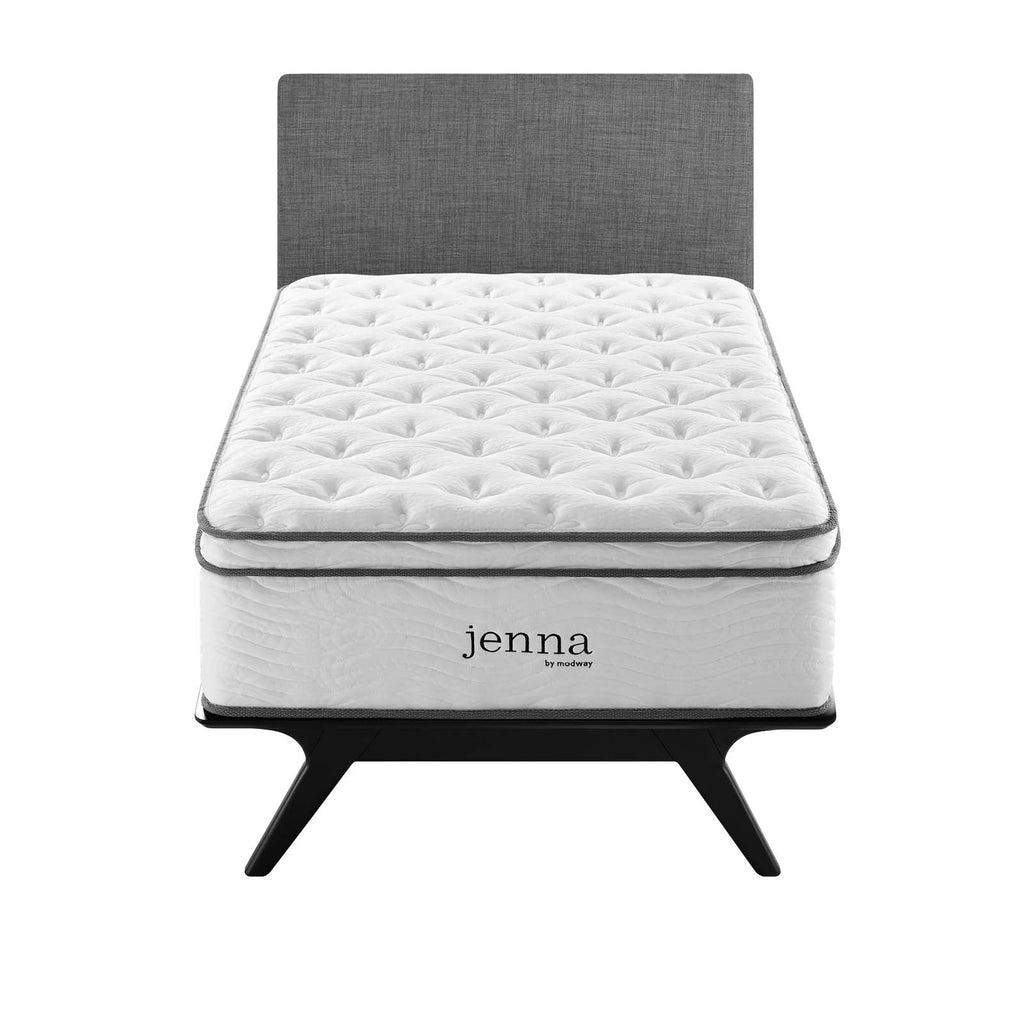 Jenna 14" Twin Innerspring Mattress