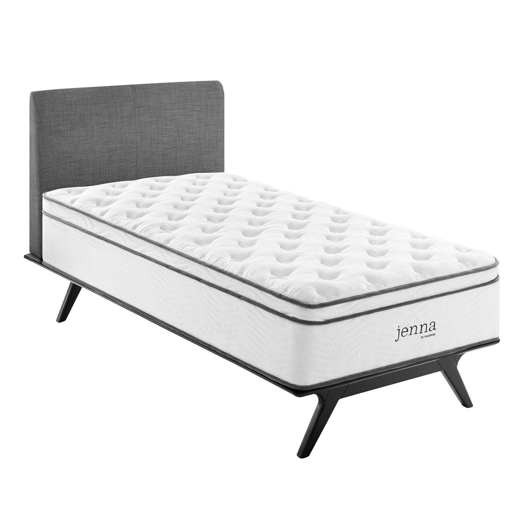 Jenna 14" Twin Innerspring Mattress