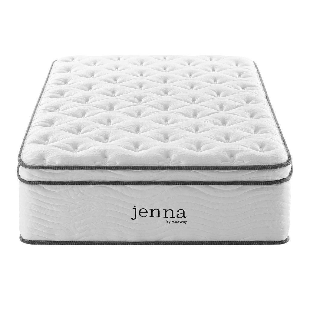 Jenna 14" Twin Innerspring Mattress