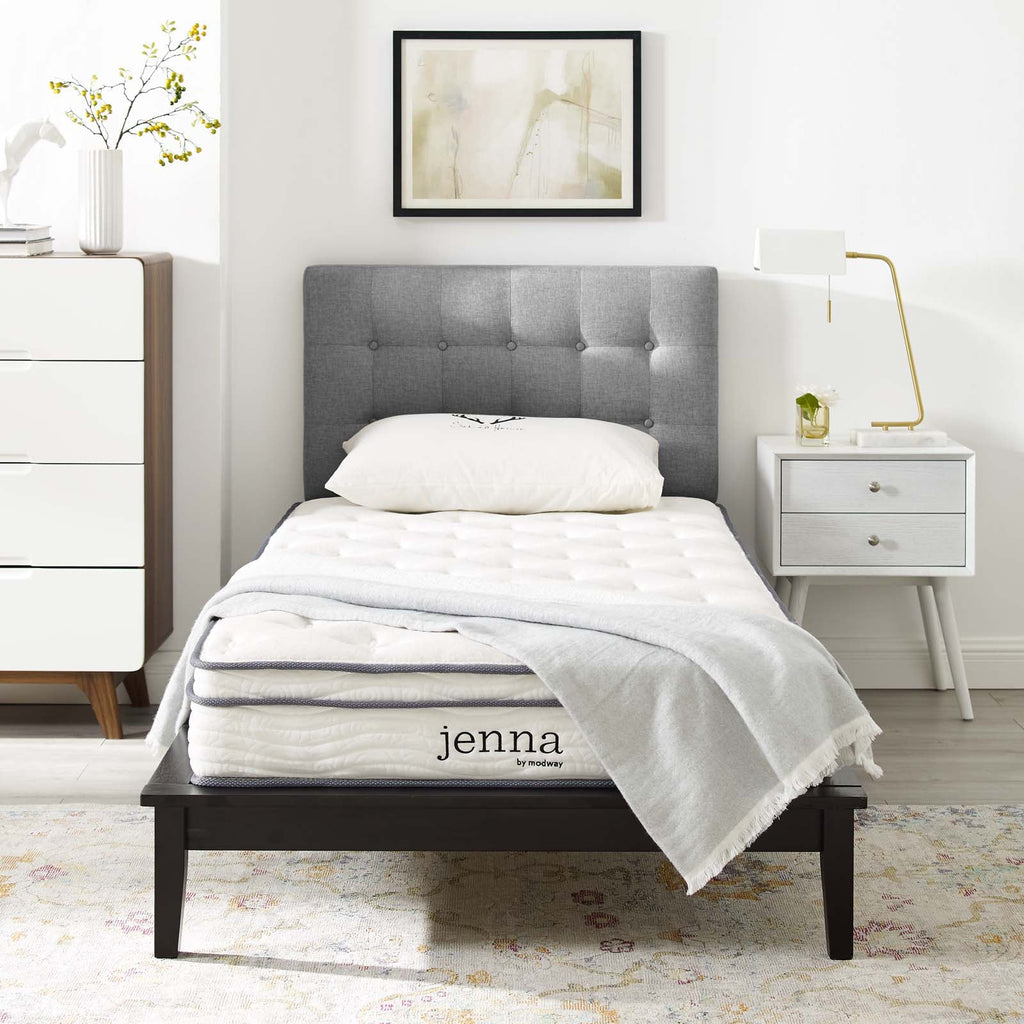 Jenna 8" Full Innerspring Mattress