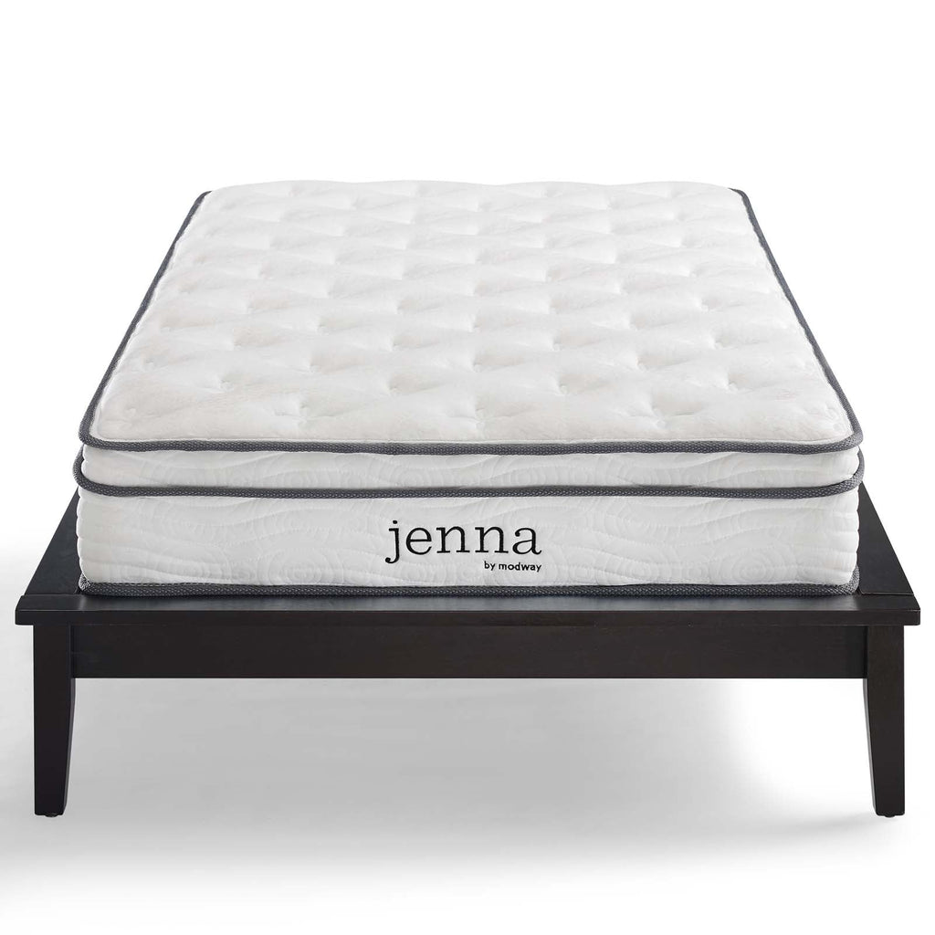 Jenna 8" Full Innerspring Mattress