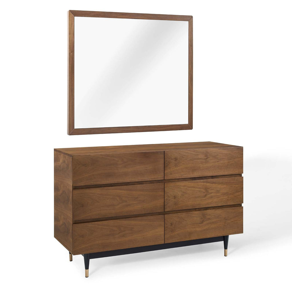 Caima 2 Piece Bedroom Set